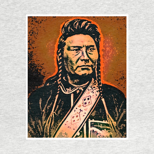 Chief Joseph (Hinmatóowyalahtq̓it) by truthtopower